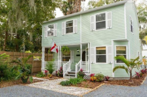 Magnolia House